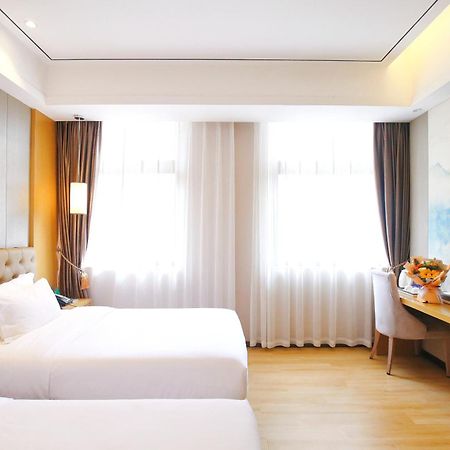 Taishan He Style Hotel 외부 사진