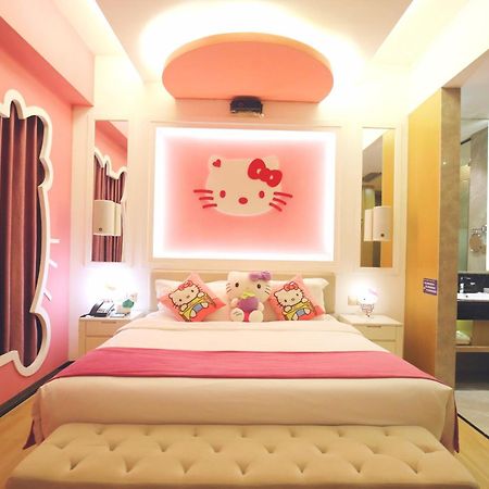 Taishan He Style Hotel 외부 사진