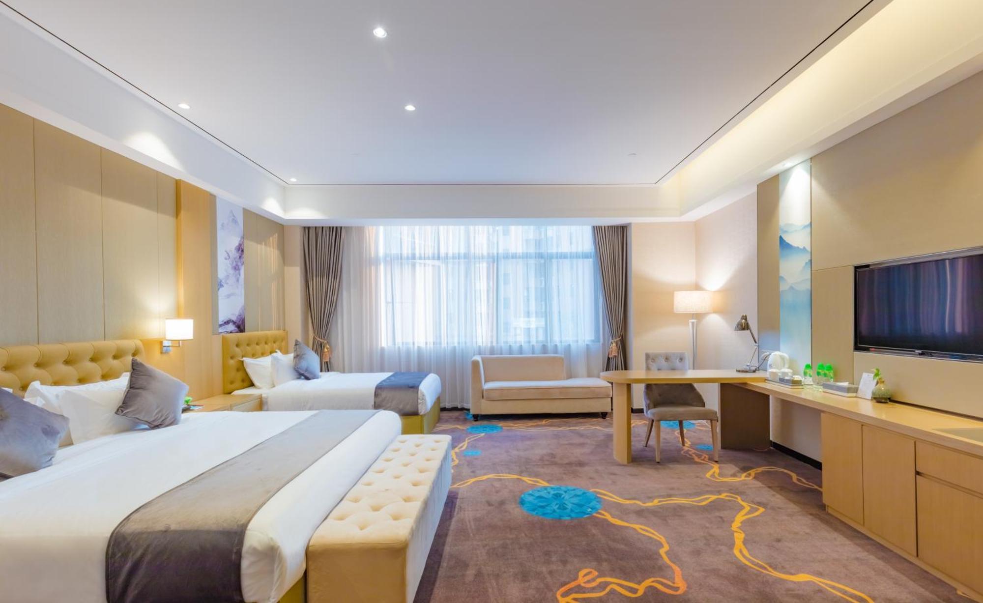 Taishan He Style Hotel 외부 사진