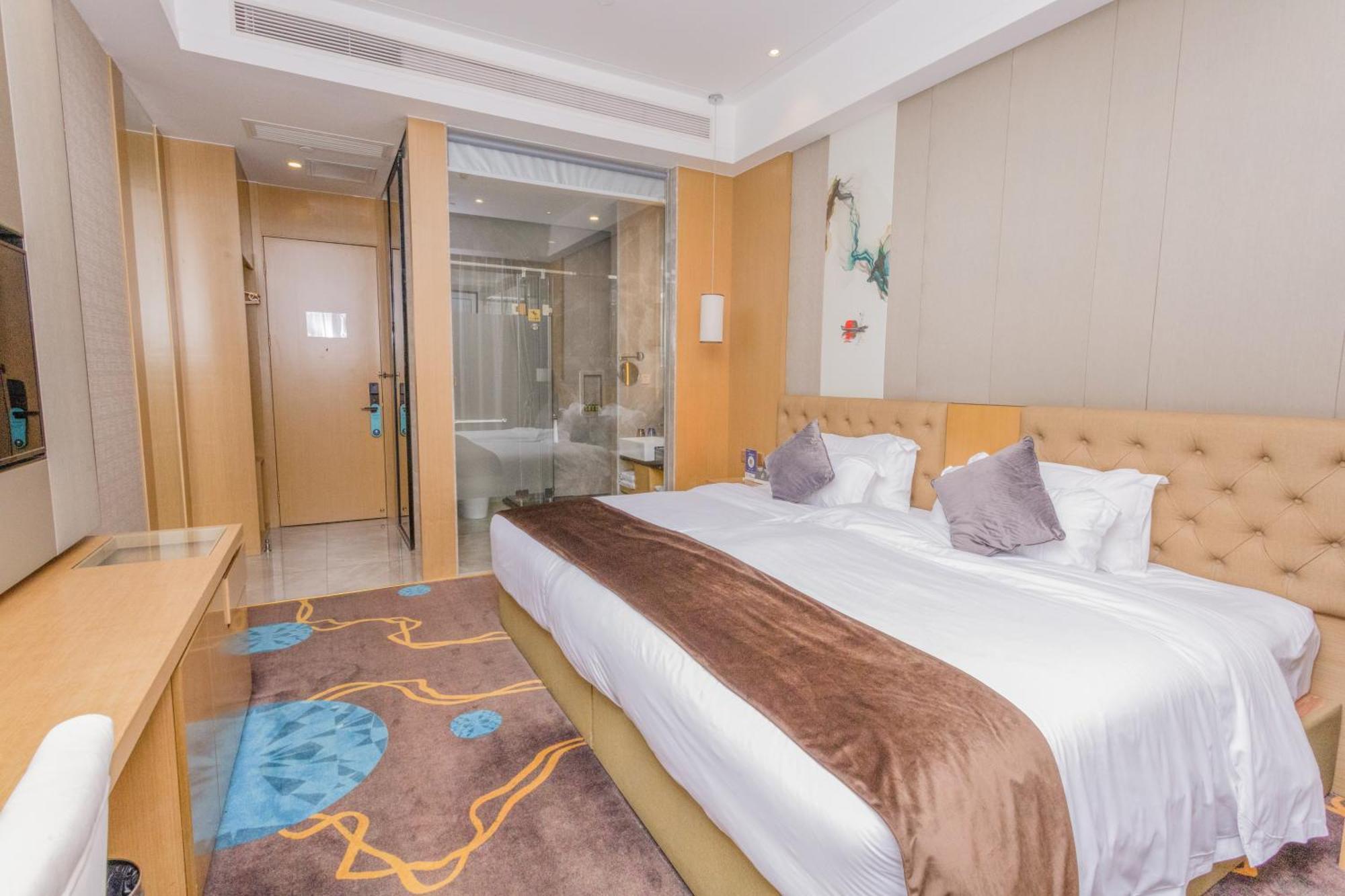 Taishan He Style Hotel 외부 사진