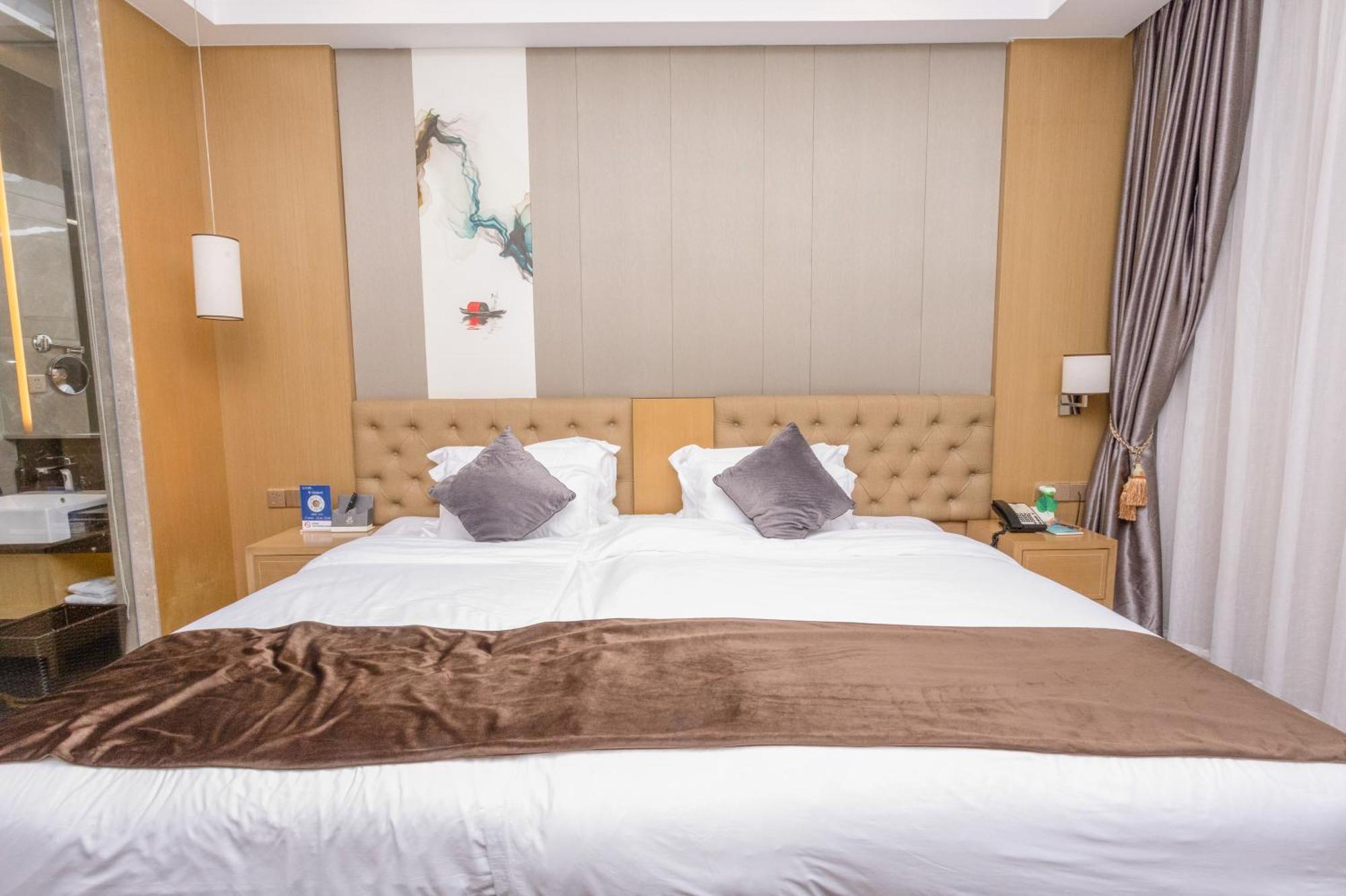Taishan He Style Hotel 외부 사진