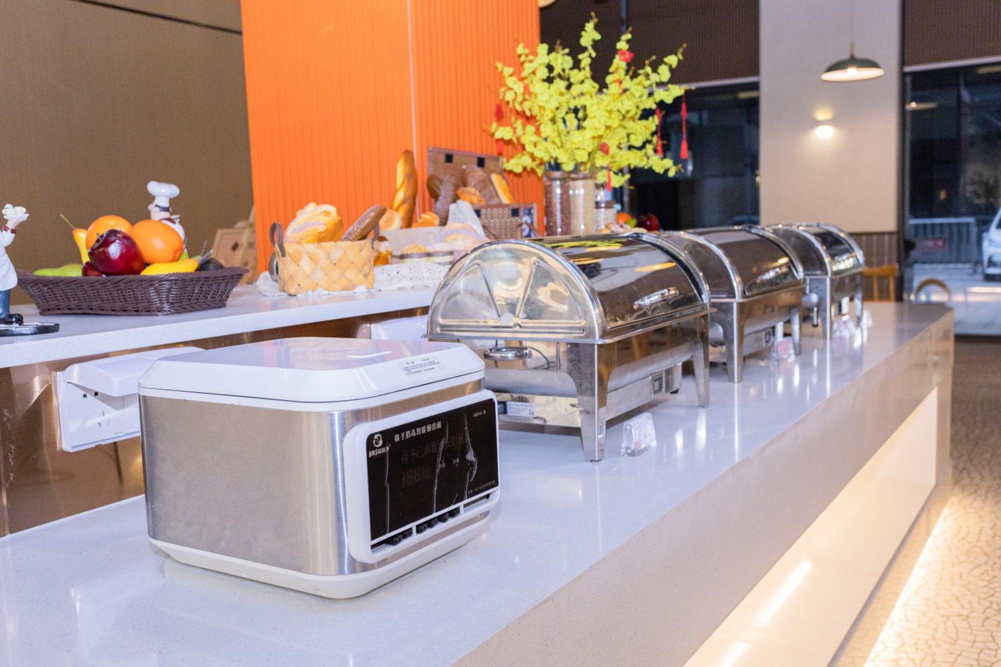 Taishan He Style Hotel 외부 사진