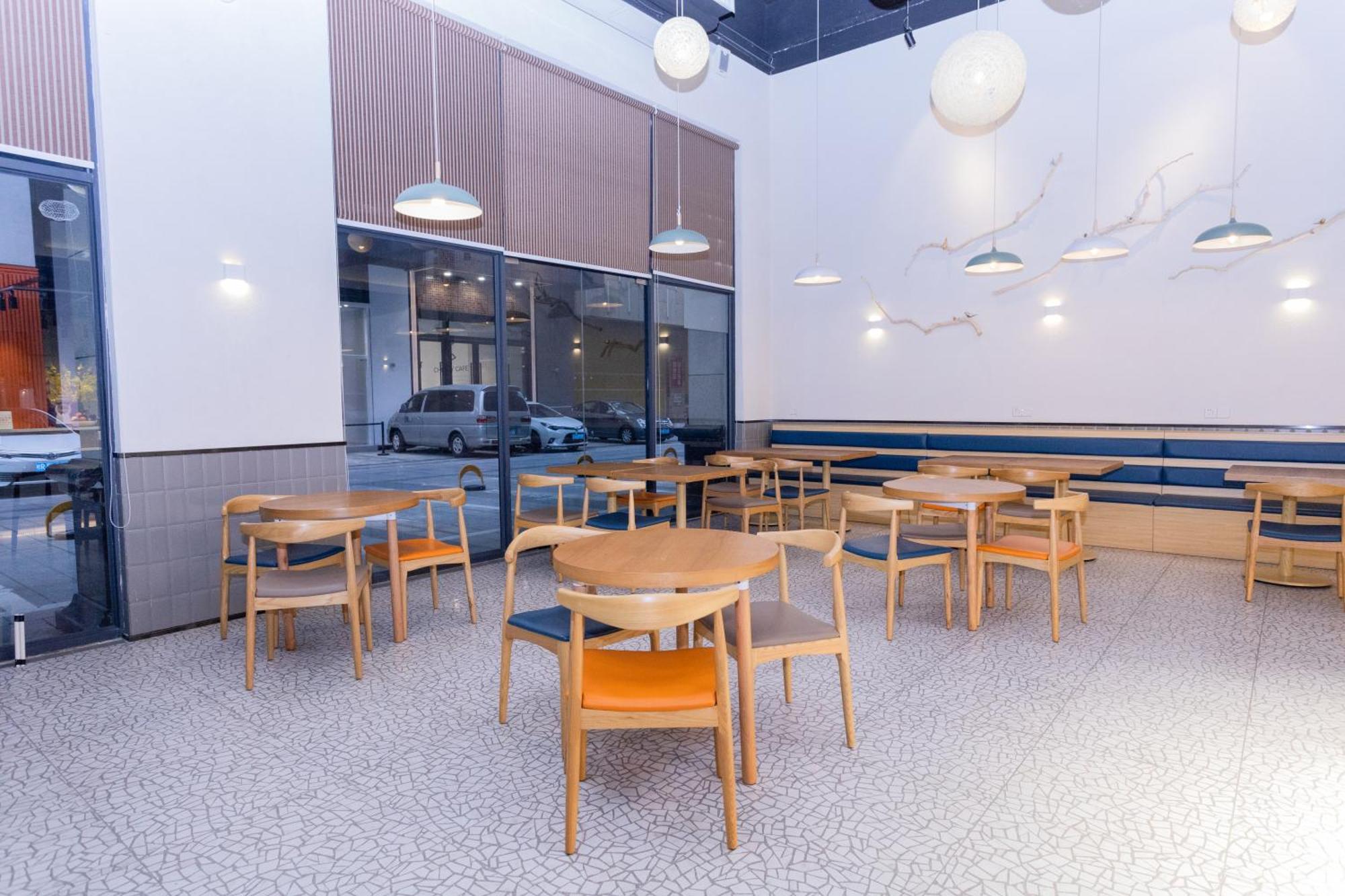 Taishan He Style Hotel 외부 사진