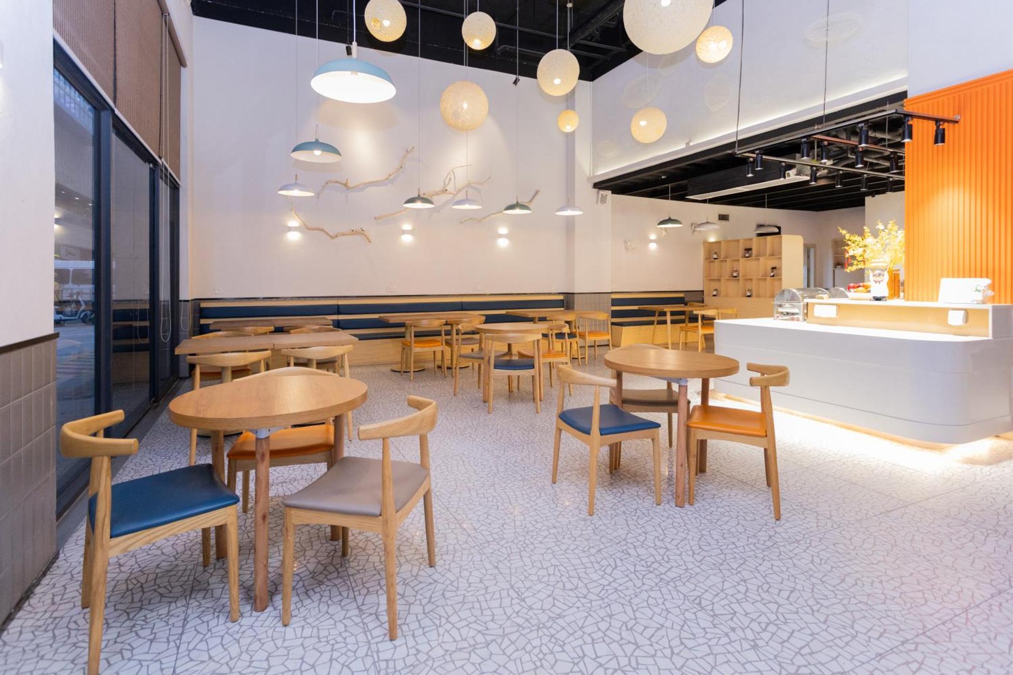 Taishan He Style Hotel 외부 사진