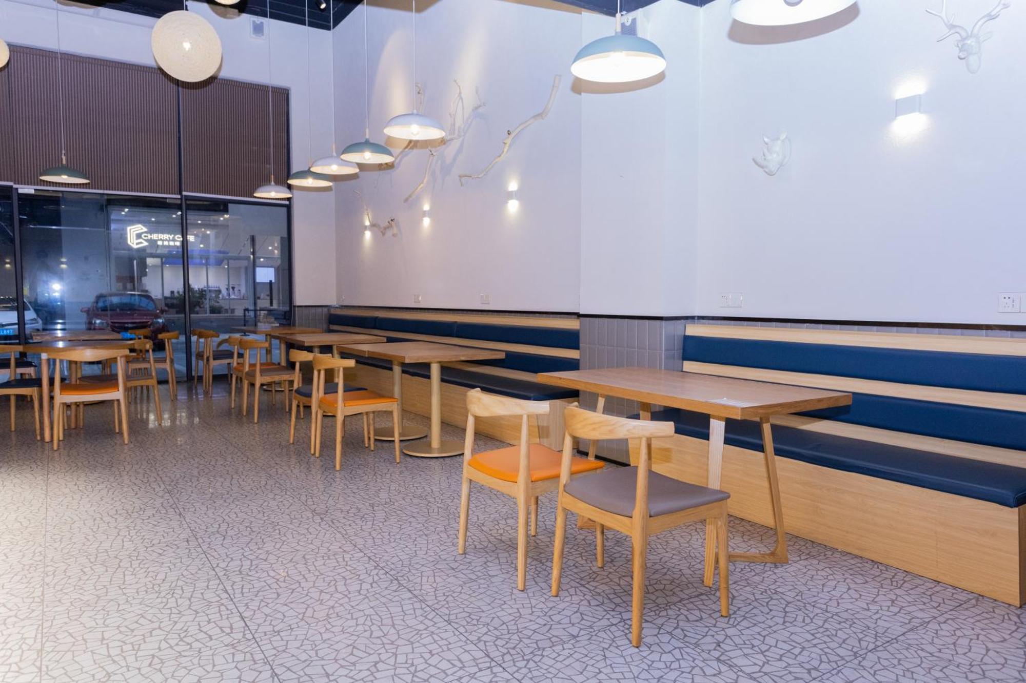 Taishan He Style Hotel 외부 사진