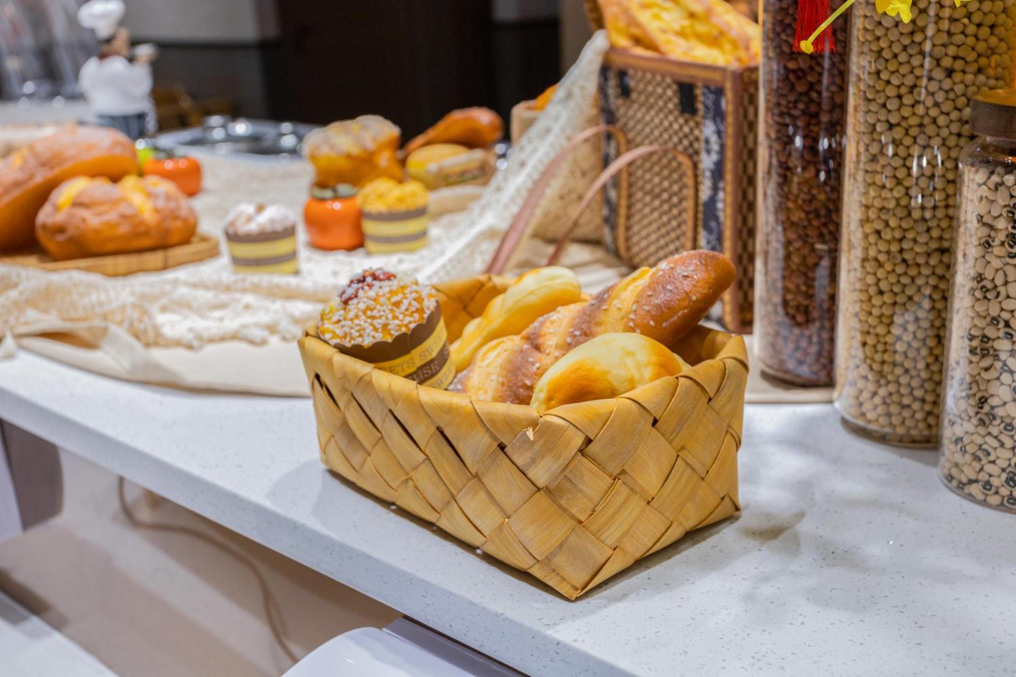 Taishan He Style Hotel 외부 사진