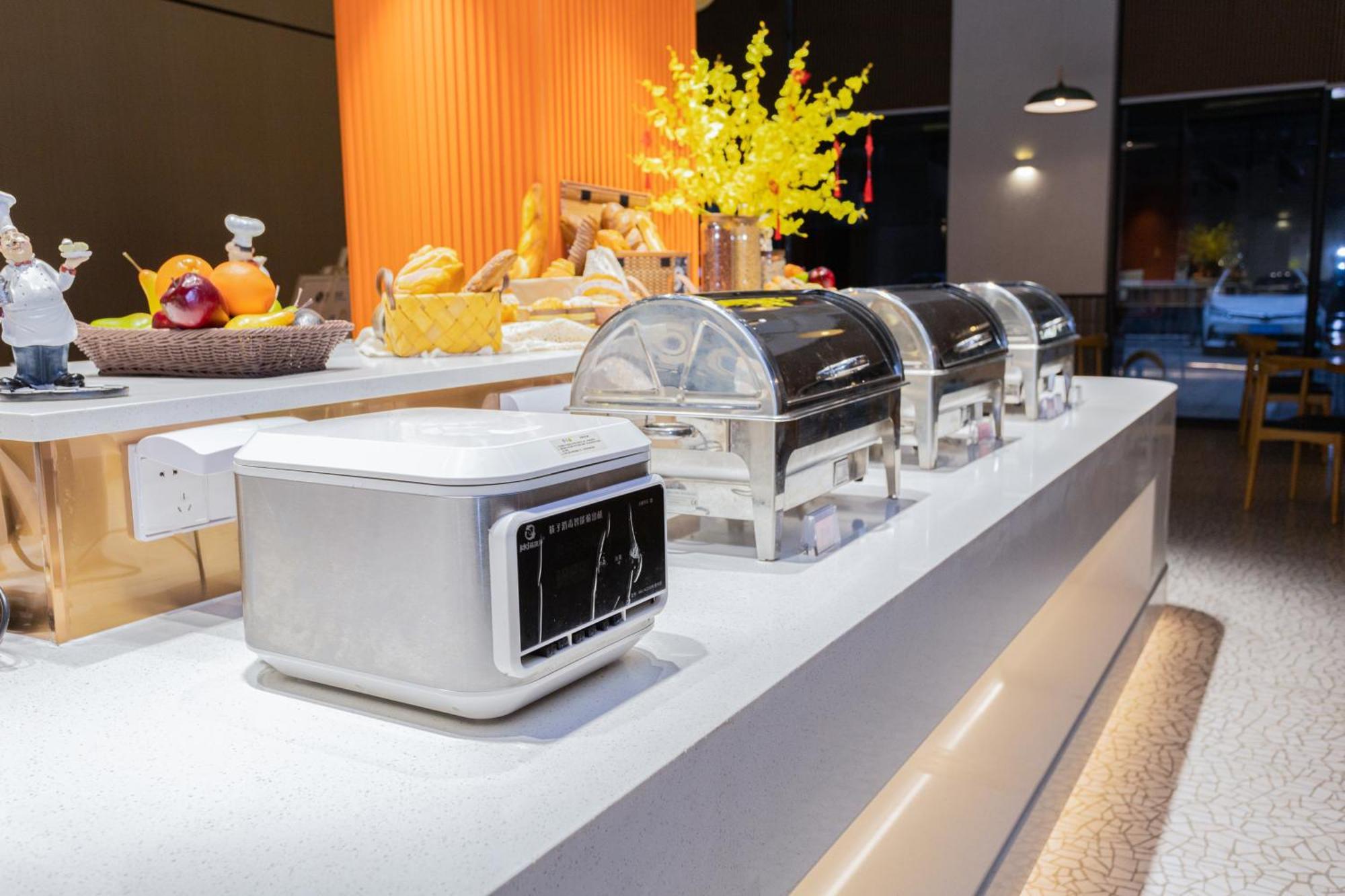 Taishan He Style Hotel 외부 사진