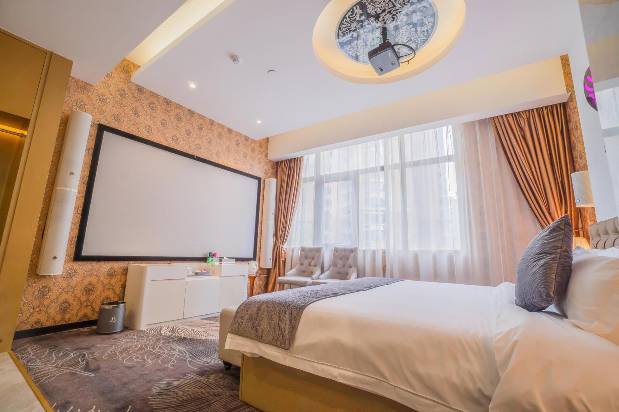 Taishan He Style Hotel 외부 사진
