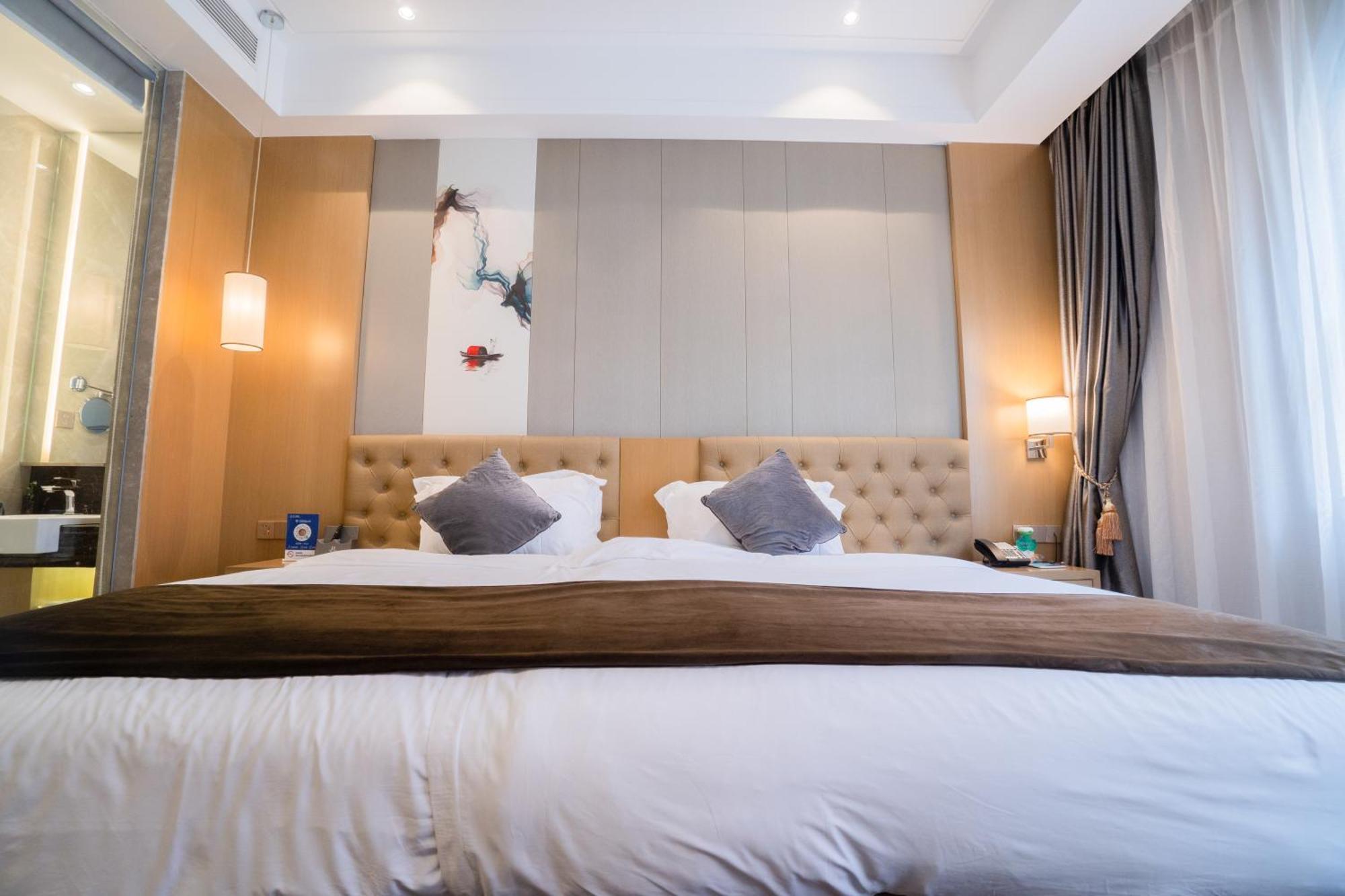 Taishan He Style Hotel 외부 사진