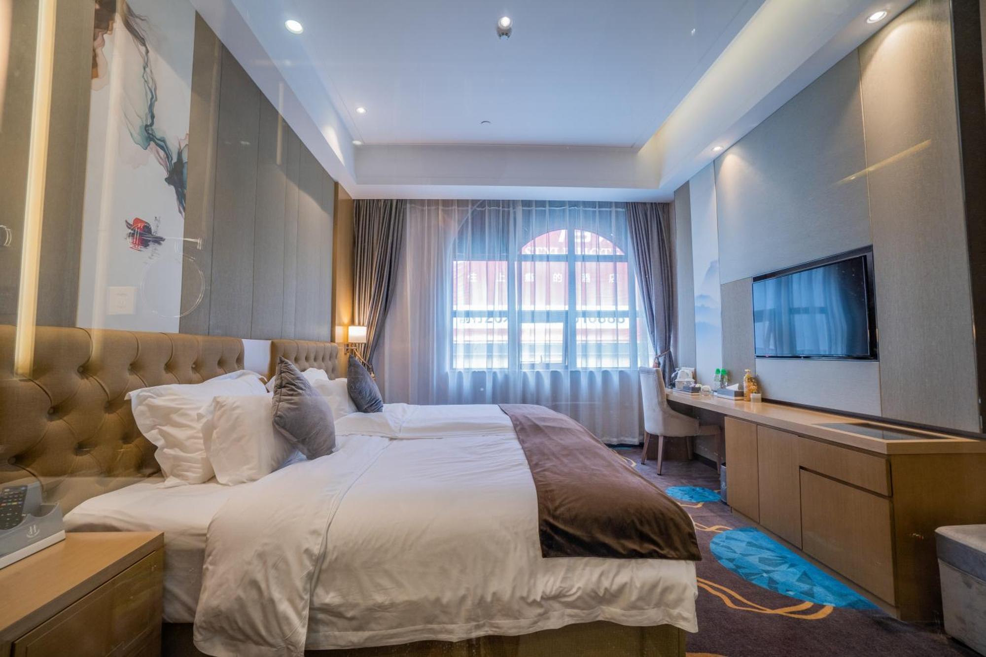 Taishan He Style Hotel 외부 사진