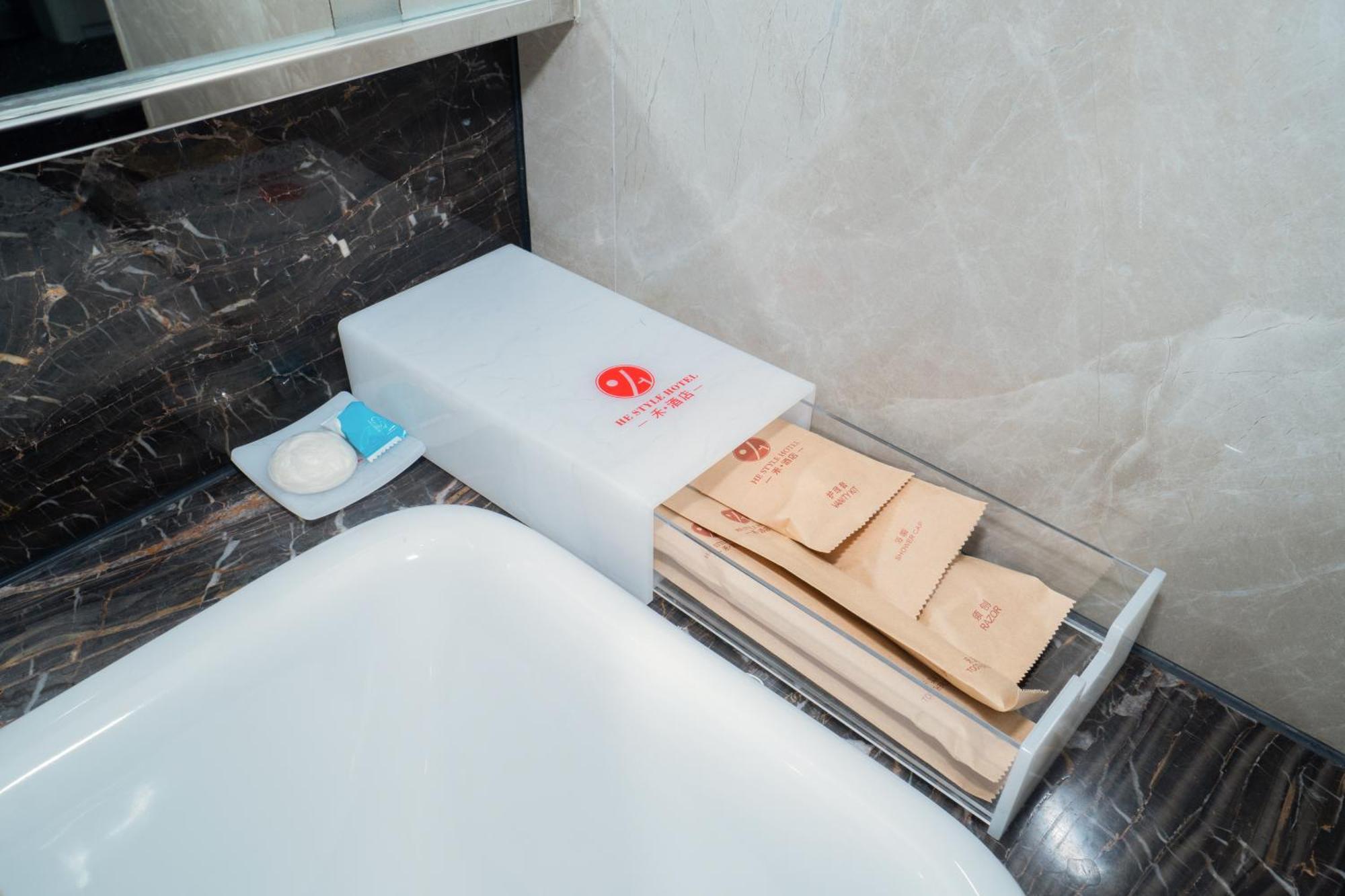 Taishan He Style Hotel 외부 사진