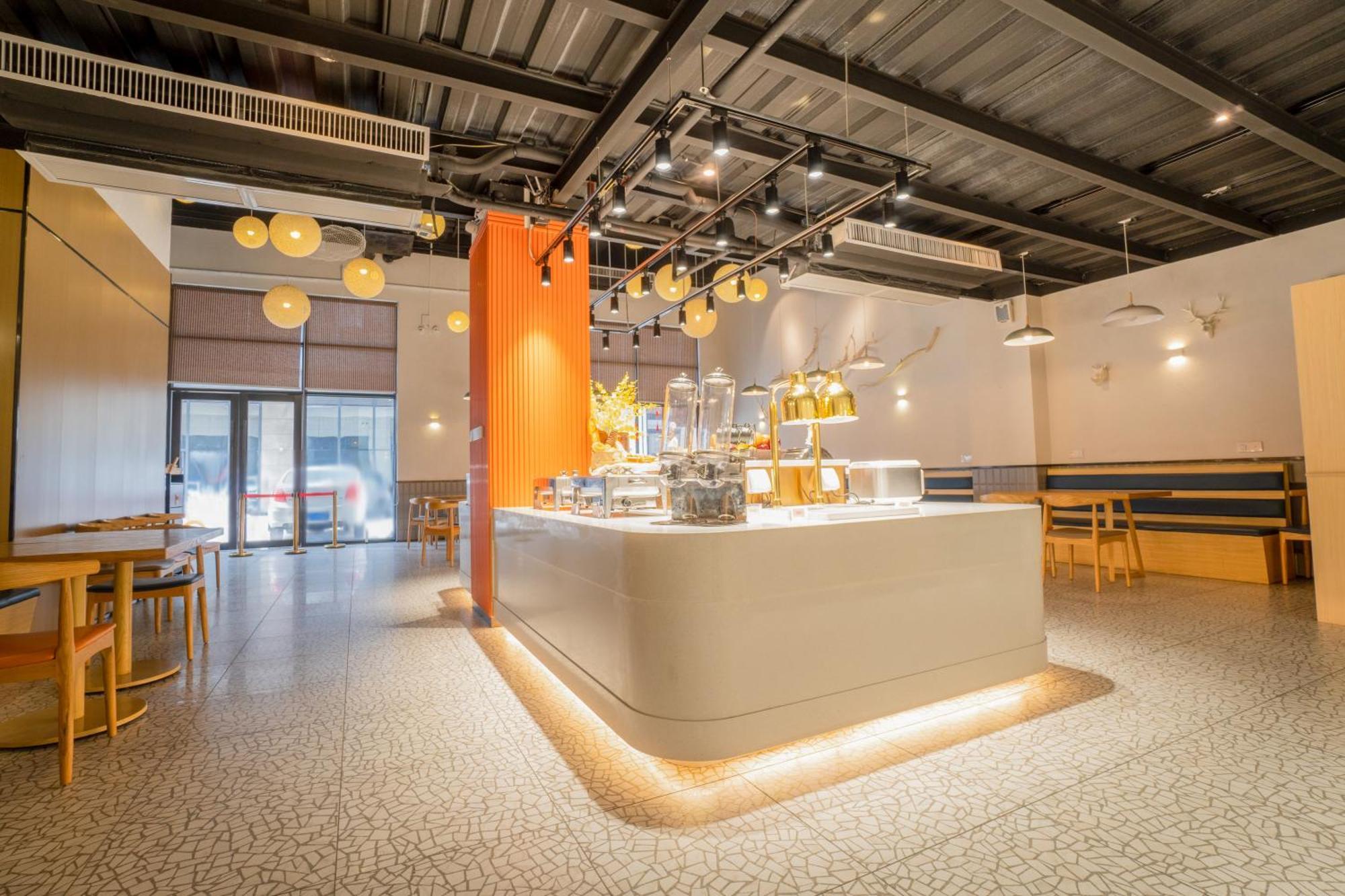 Taishan He Style Hotel 외부 사진