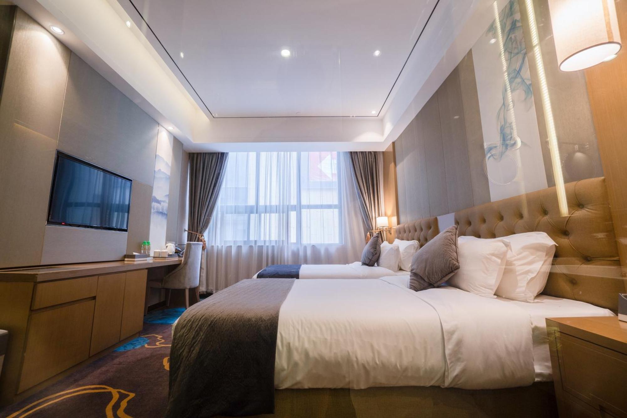Taishan He Style Hotel 외부 사진