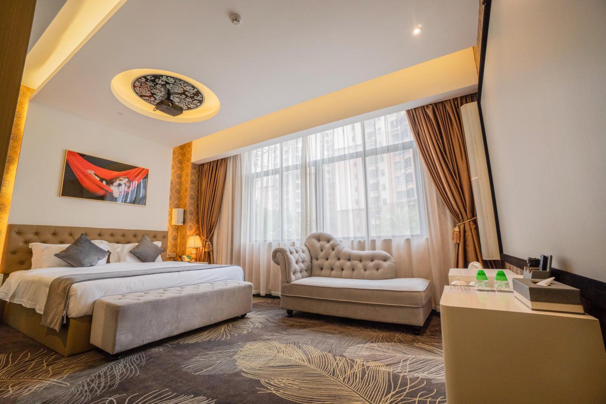 Taishan He Style Hotel 외부 사진