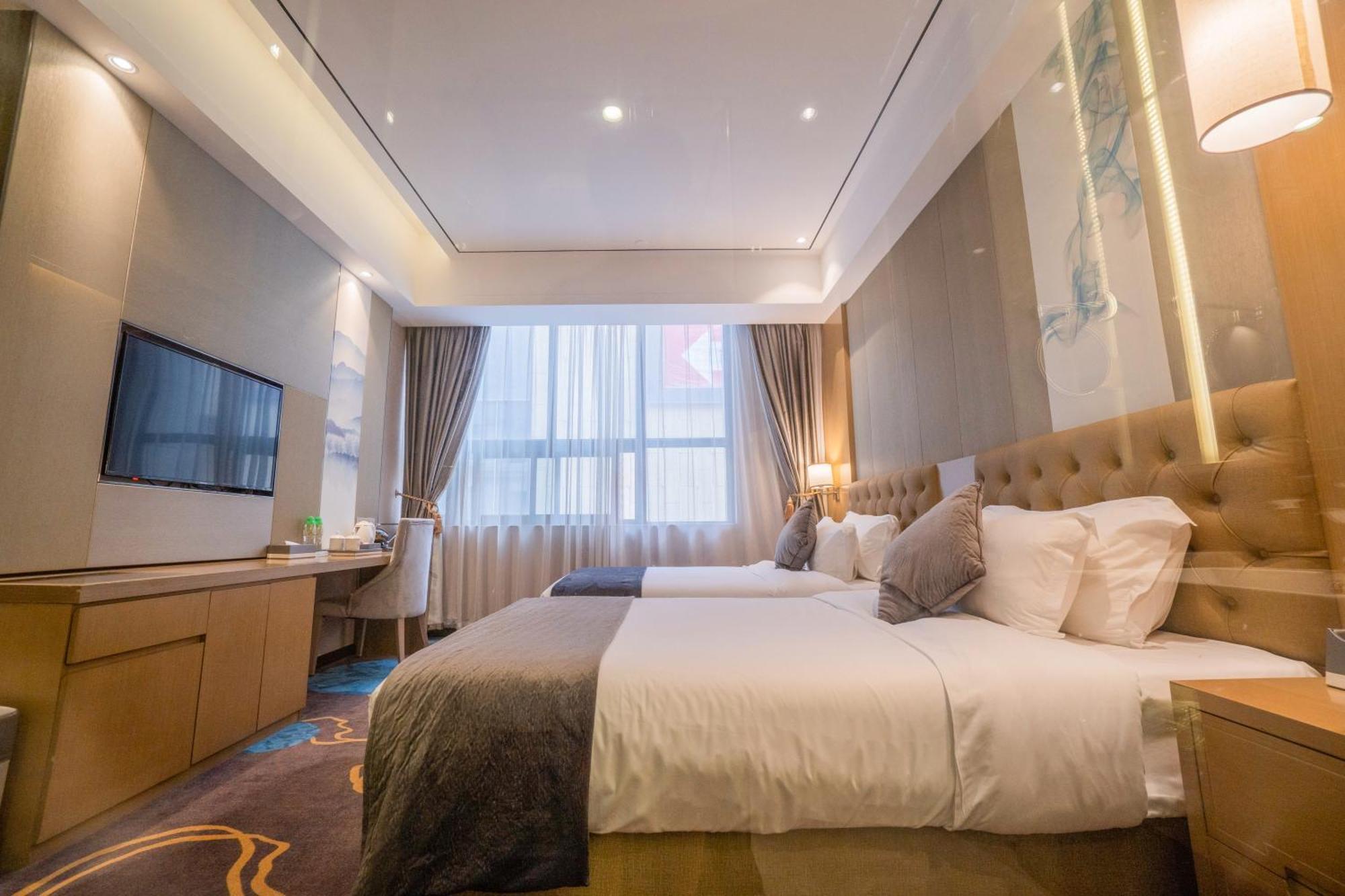 Taishan He Style Hotel 외부 사진