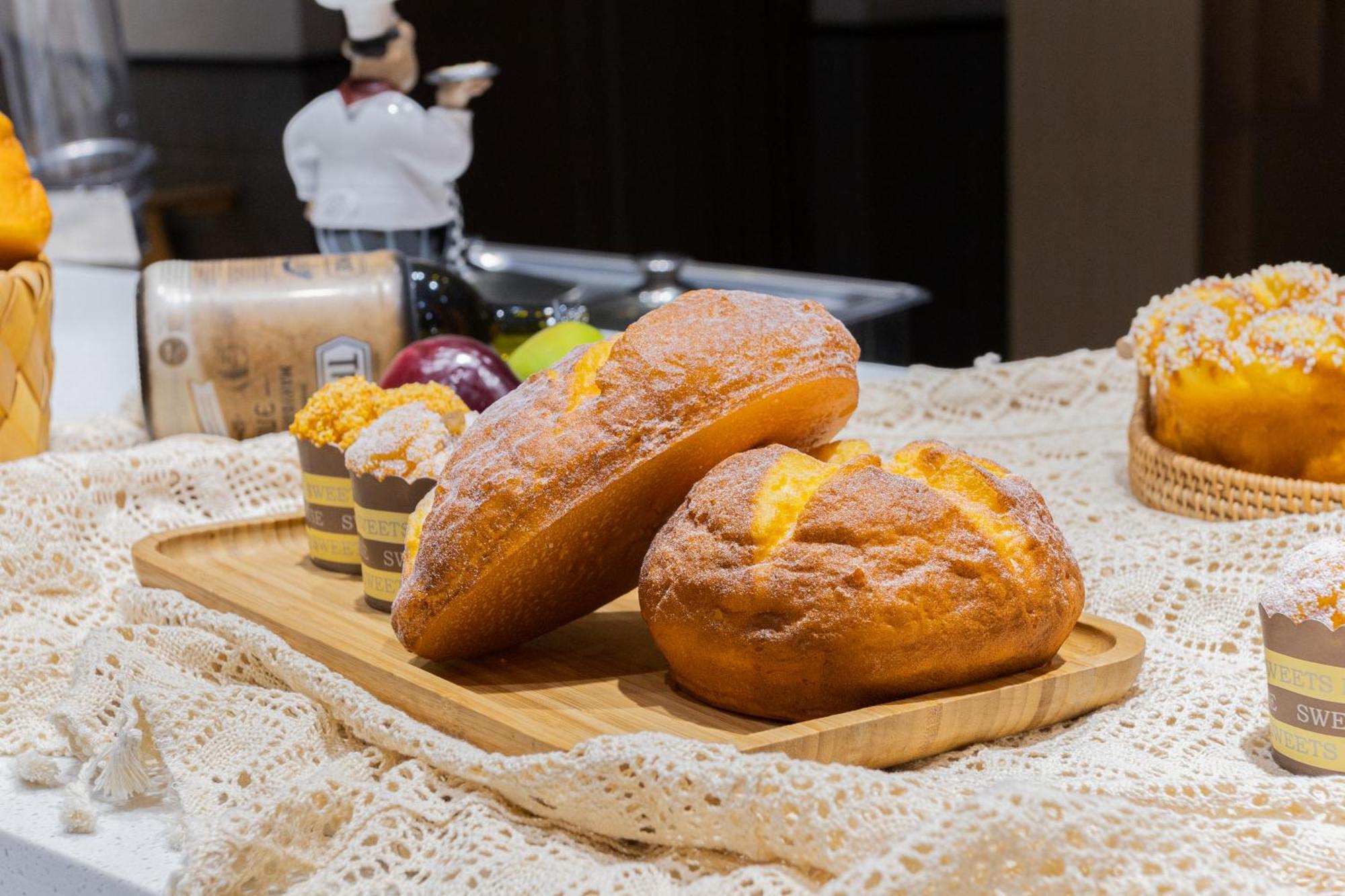 Taishan He Style Hotel 외부 사진