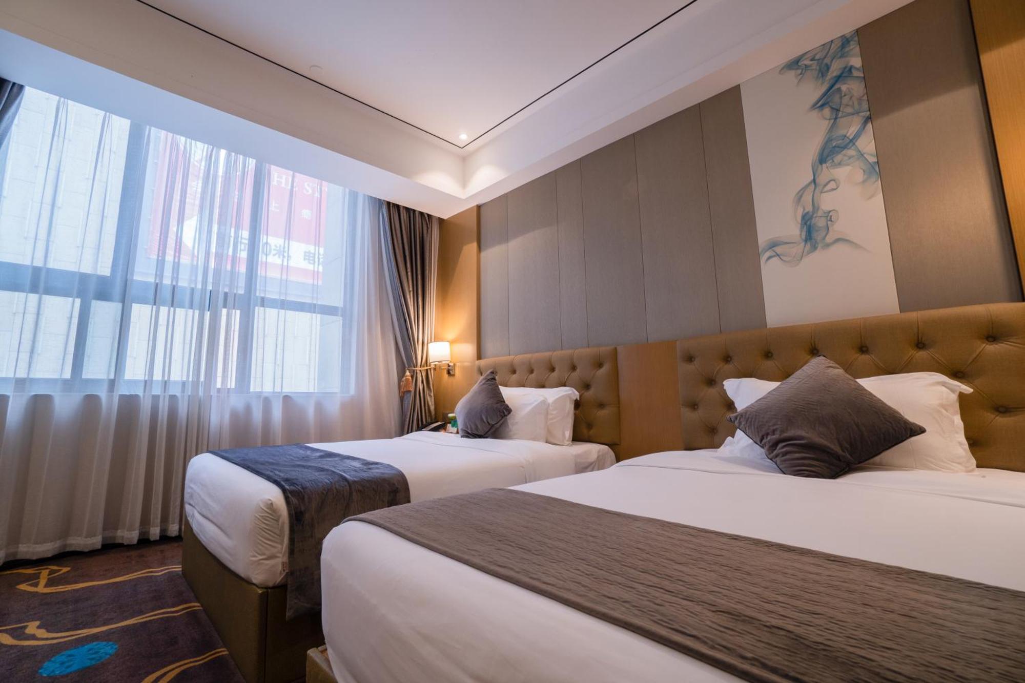 Taishan He Style Hotel 외부 사진