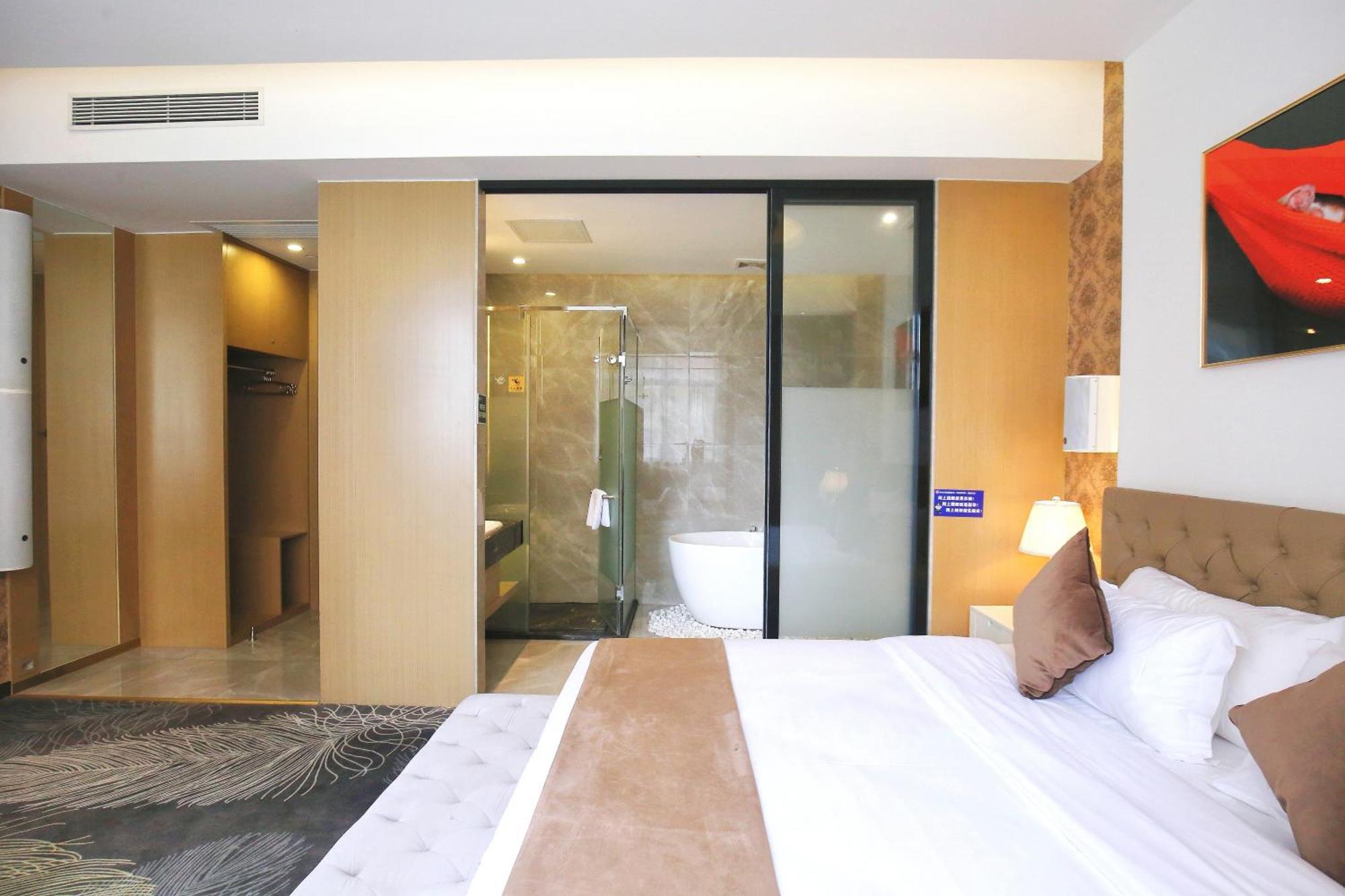 Taishan He Style Hotel 외부 사진