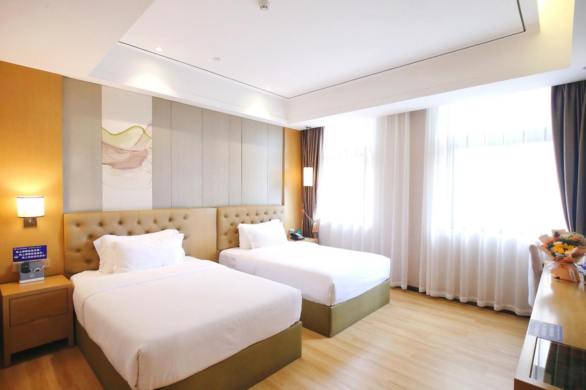 Taishan He Style Hotel 외부 사진