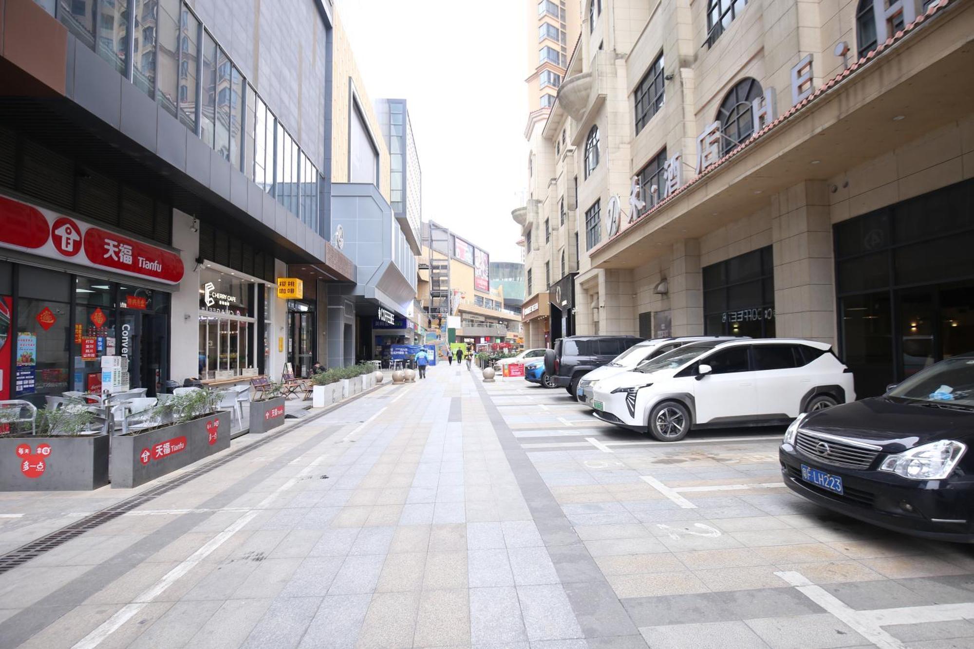 Taishan He Style Hotel 외부 사진