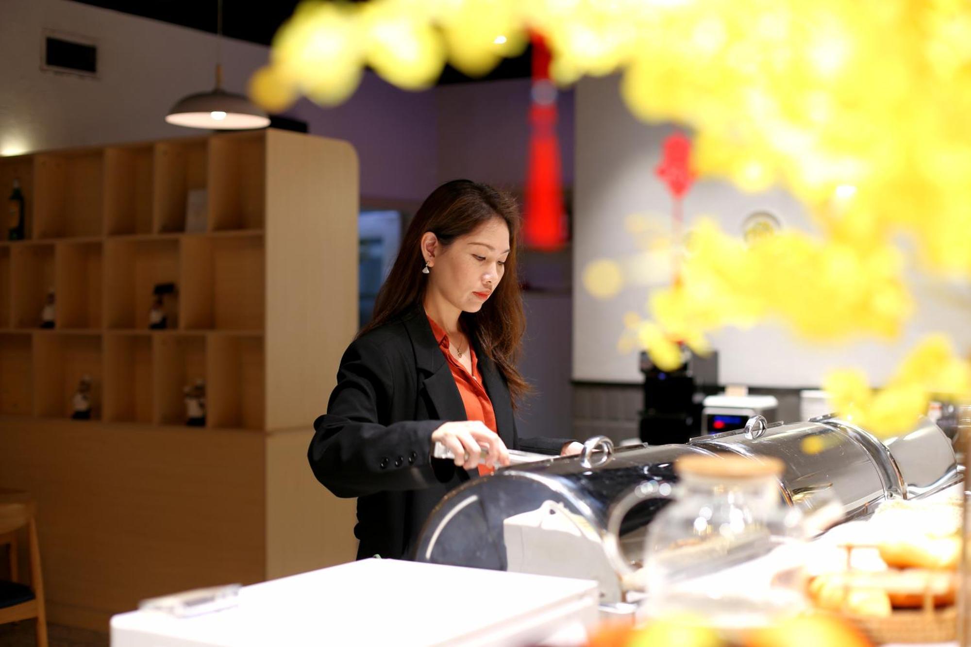Taishan He Style Hotel 외부 사진