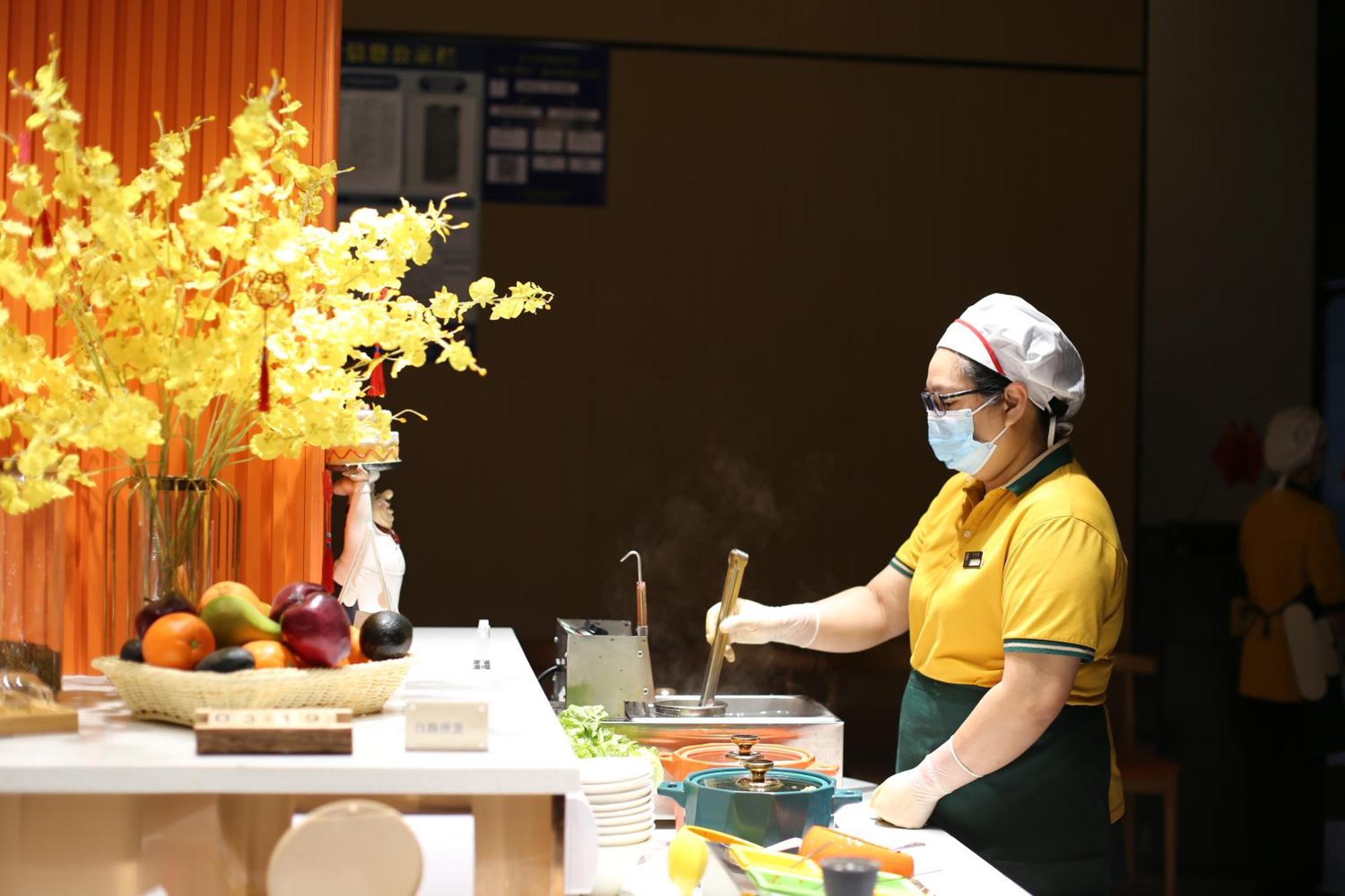 Taishan He Style Hotel 외부 사진