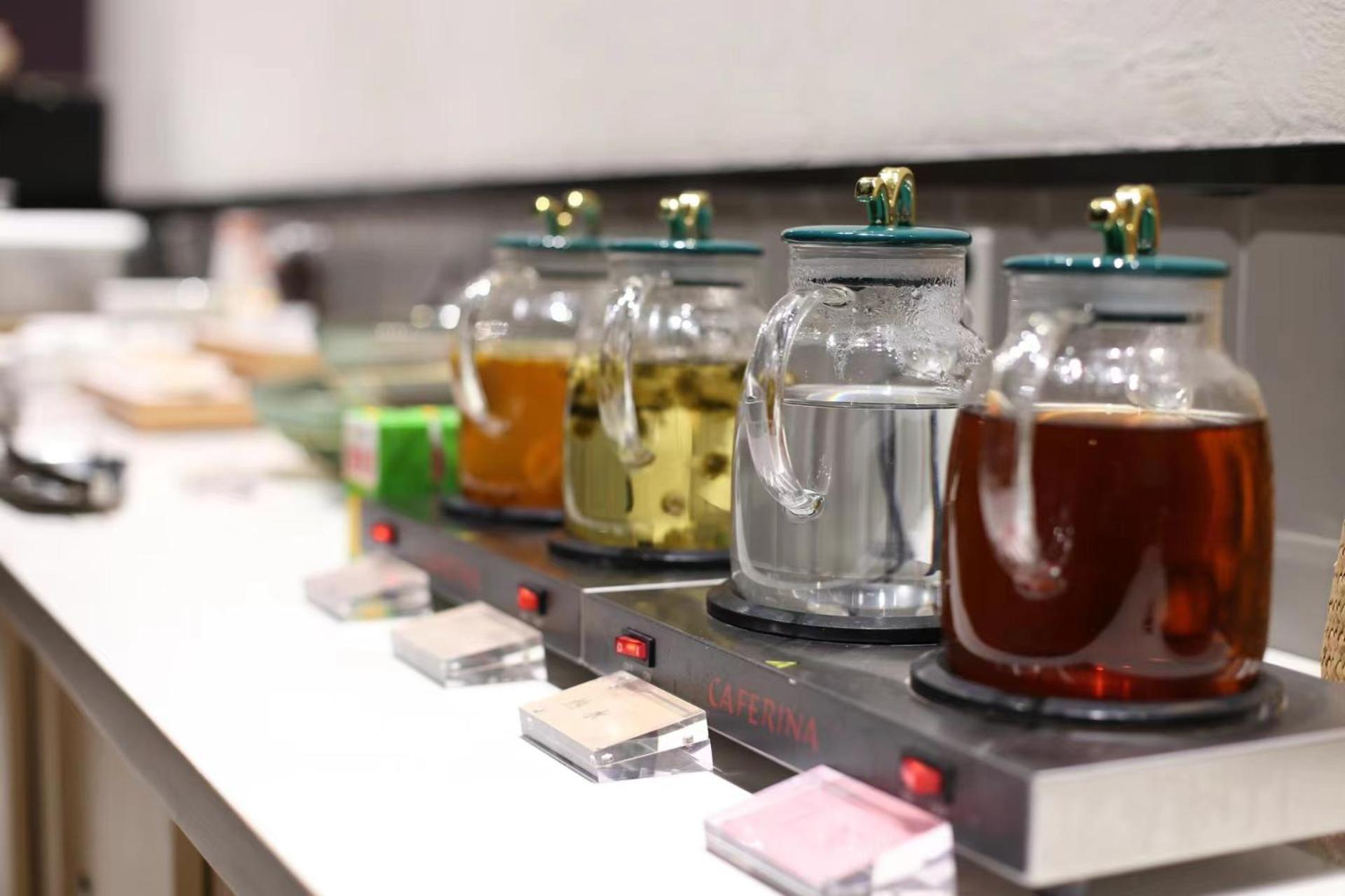 Taishan He Style Hotel 외부 사진