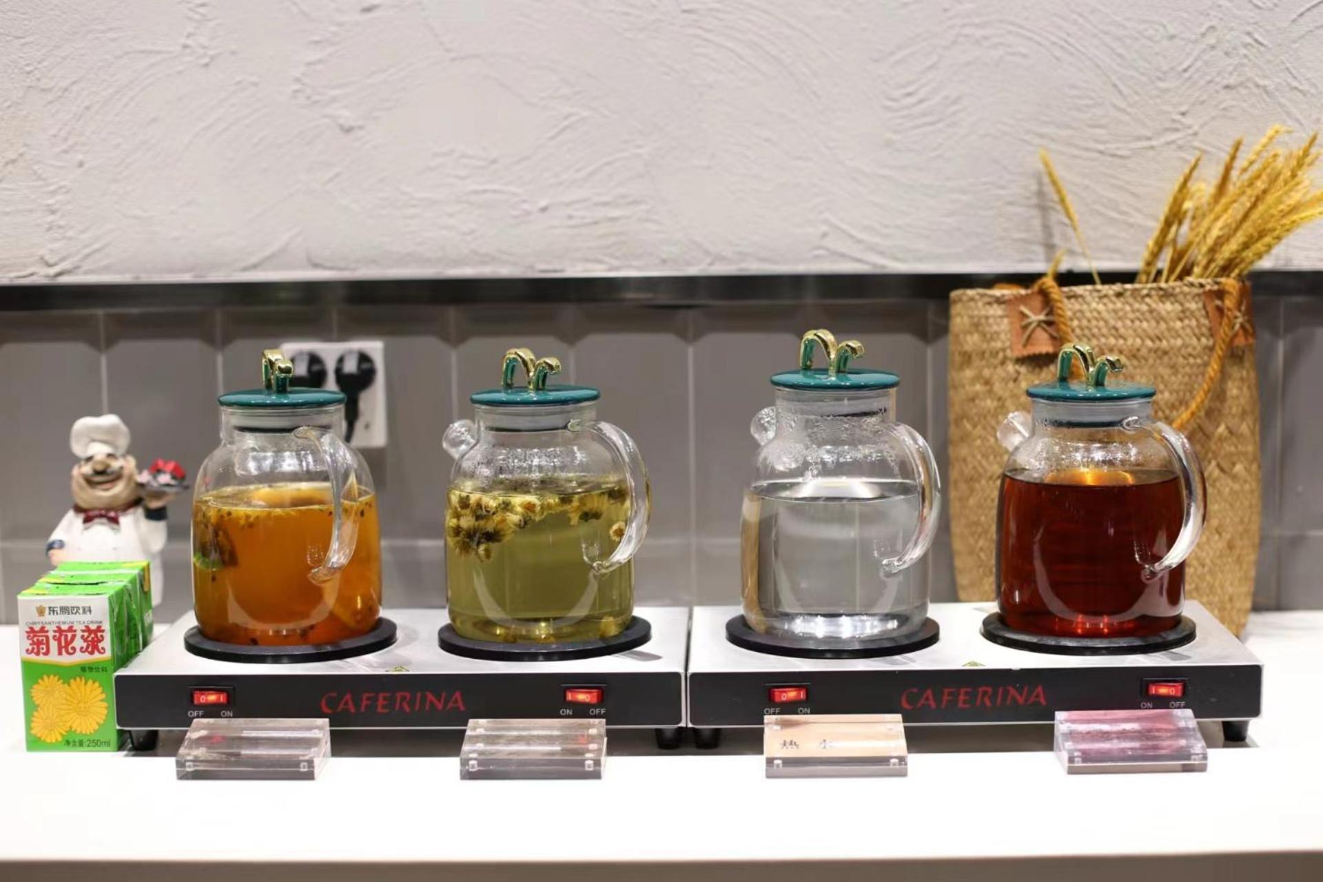 Taishan He Style Hotel 외부 사진