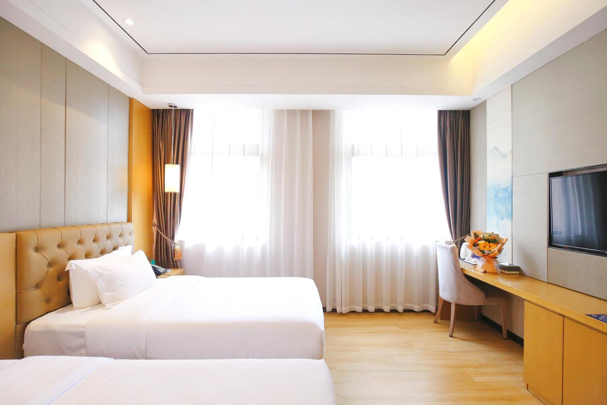 Taishan He Style Hotel 외부 사진