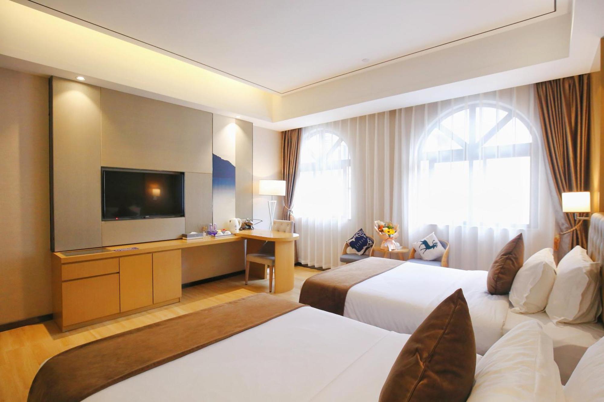 Taishan He Style Hotel 외부 사진