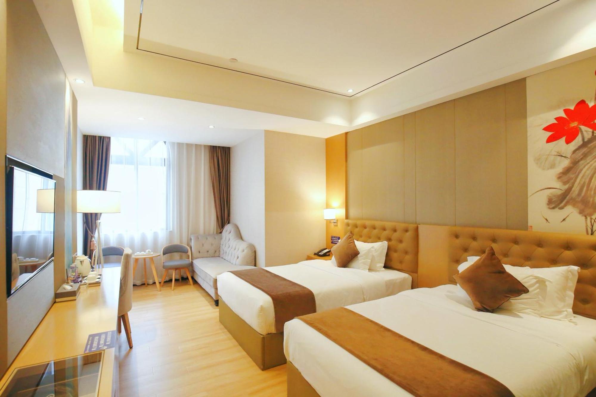 Taishan He Style Hotel 외부 사진