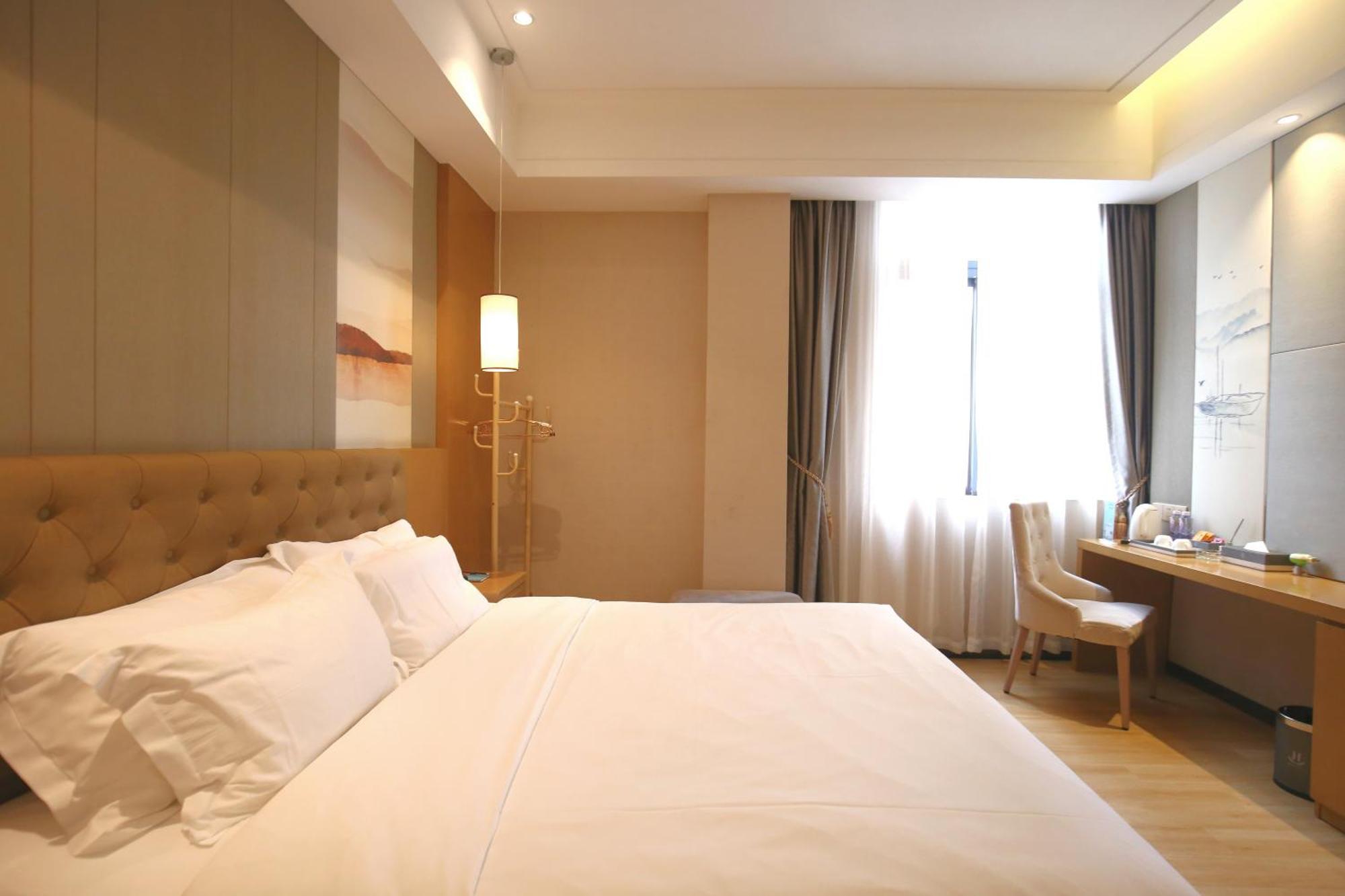 Taishan He Style Hotel 외부 사진