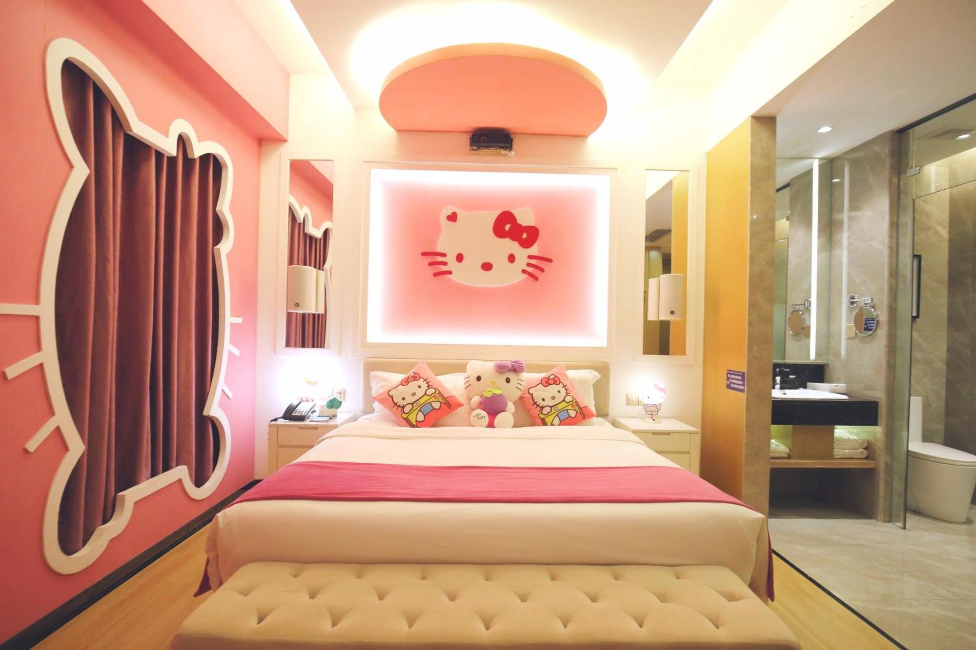 Taishan He Style Hotel 외부 사진