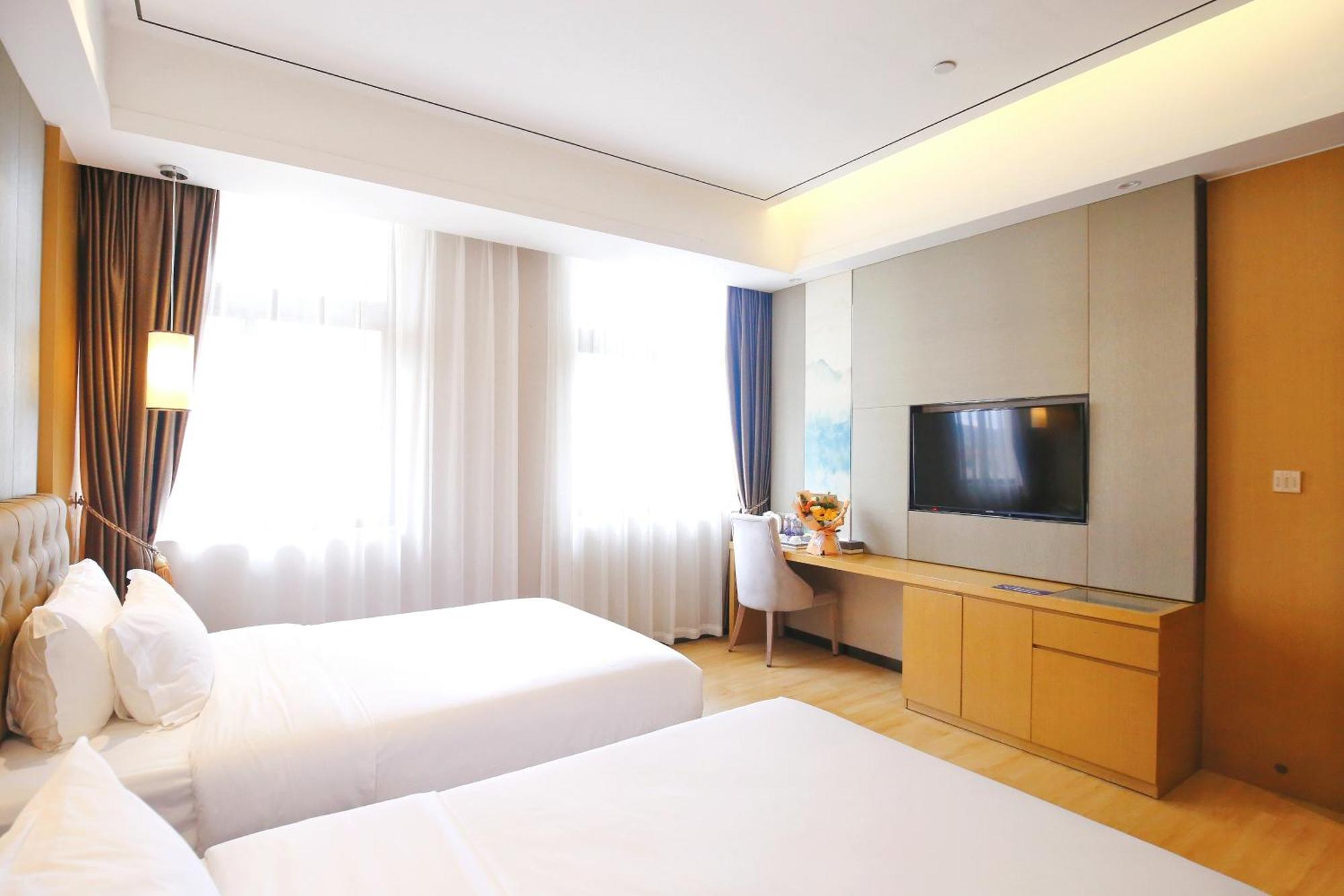 Taishan He Style Hotel 외부 사진