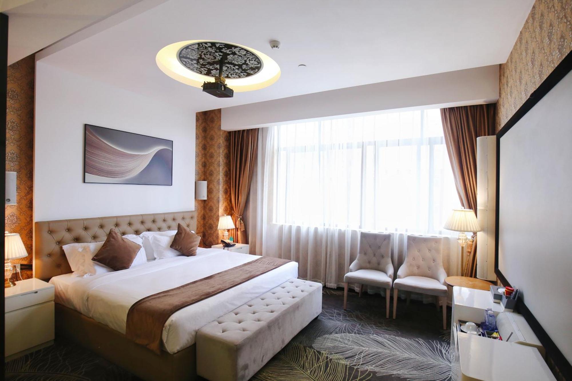 Taishan He Style Hotel 외부 사진