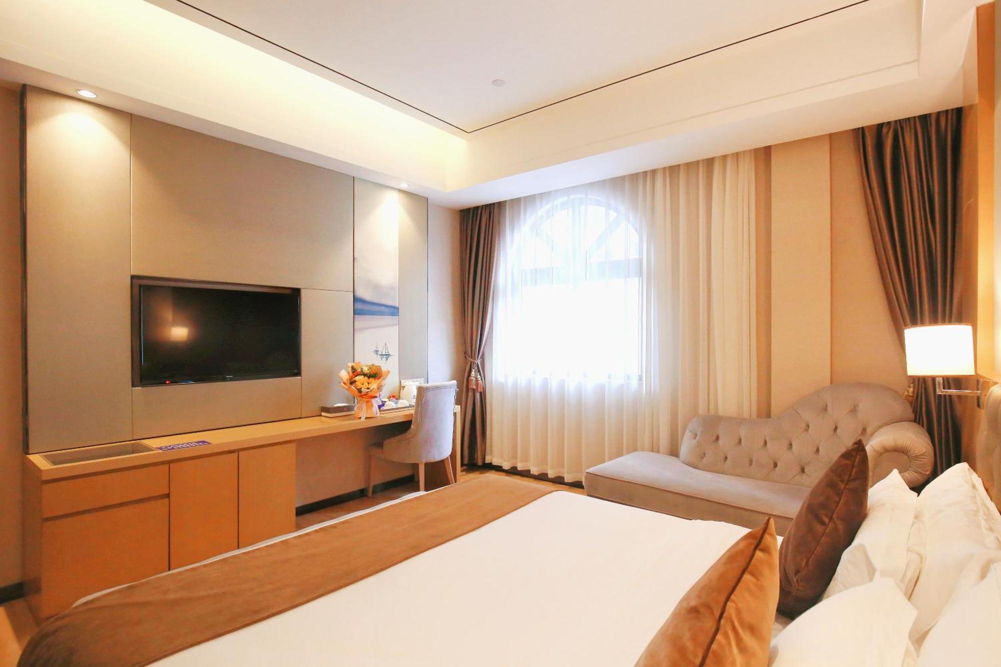 Taishan He Style Hotel 외부 사진
