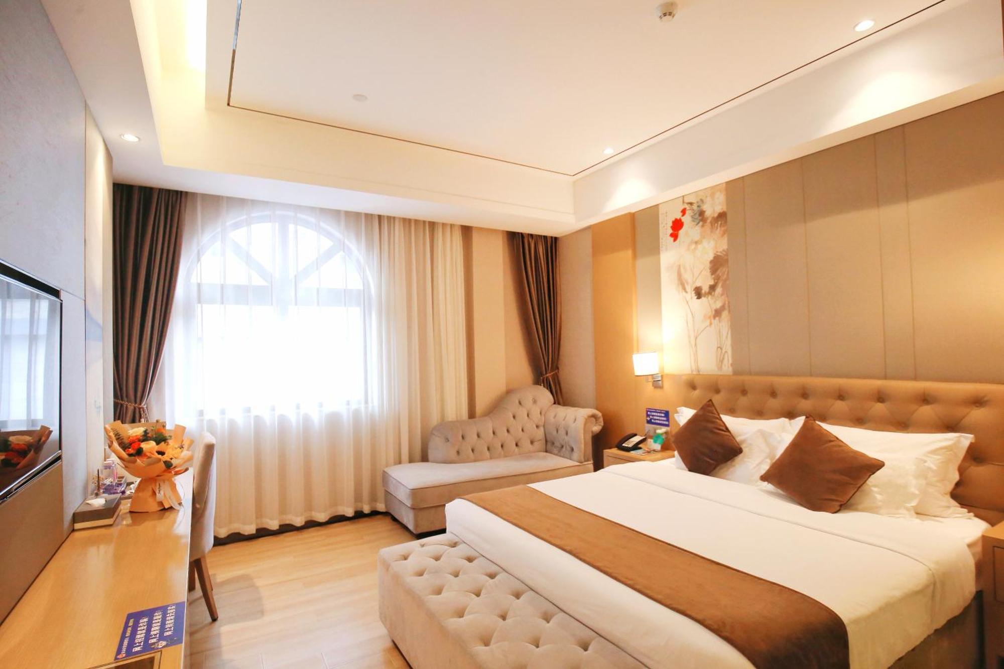 Taishan He Style Hotel 외부 사진
